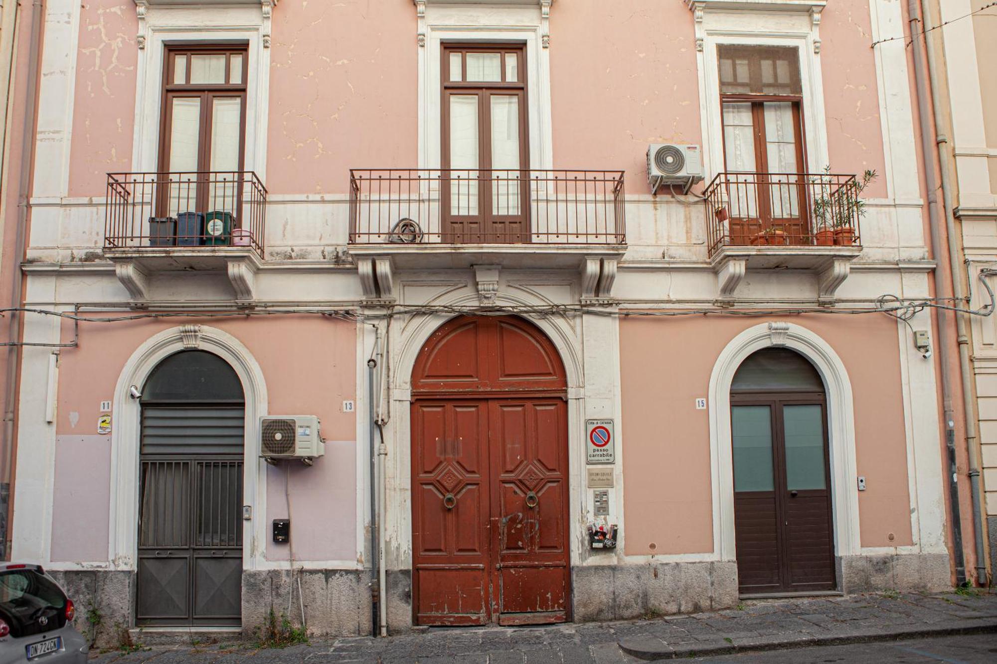 Ruggero Settimo - Casa vacanze Catania