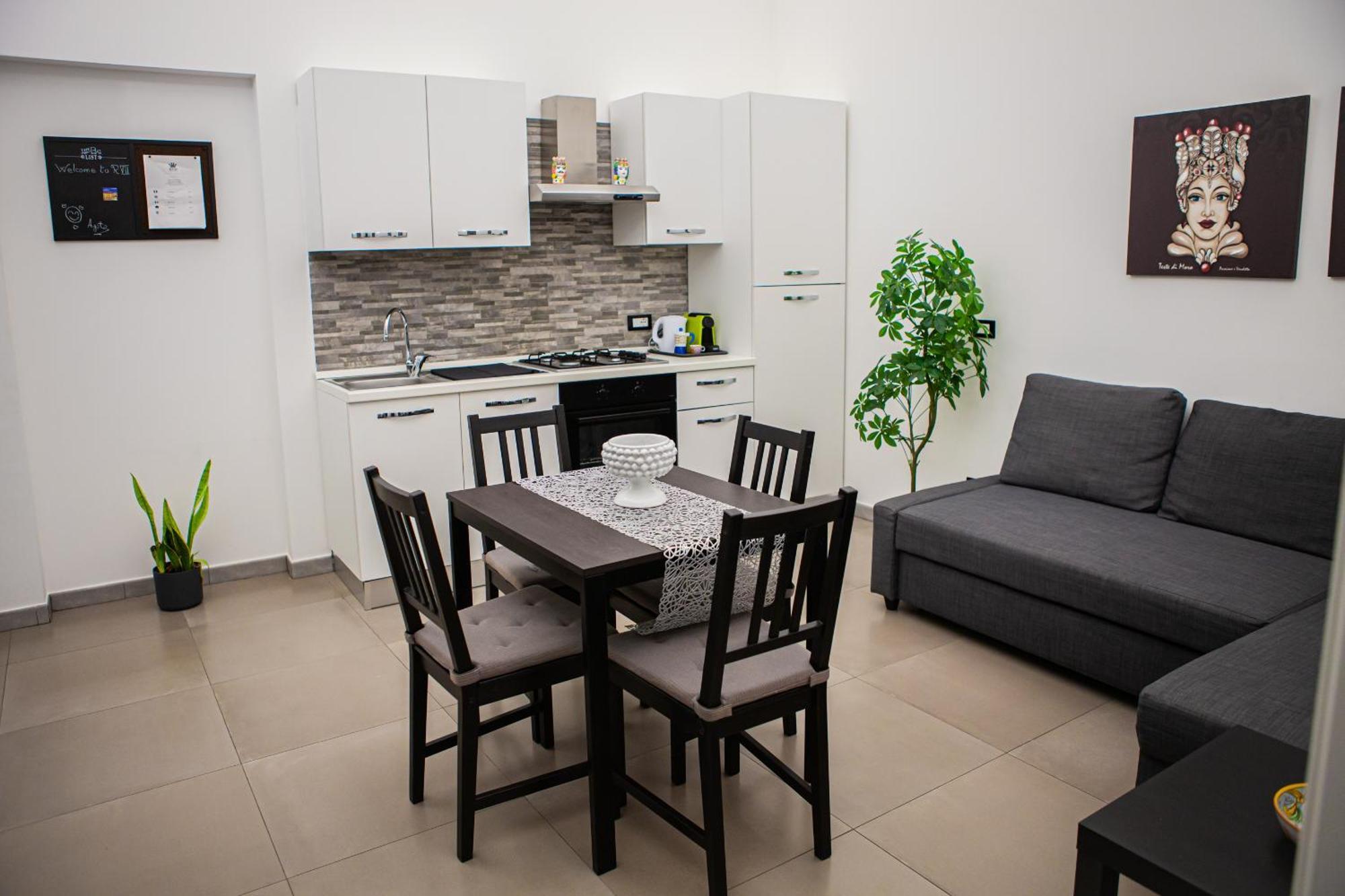 Сasa de vacaciones Ruggero Settimo -