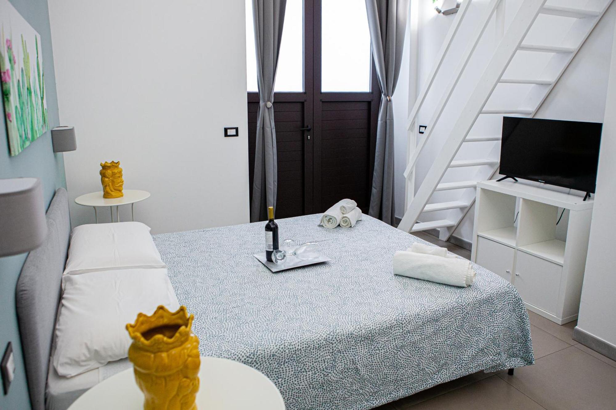 Casa vacanze Ruggero Settimo - Catania